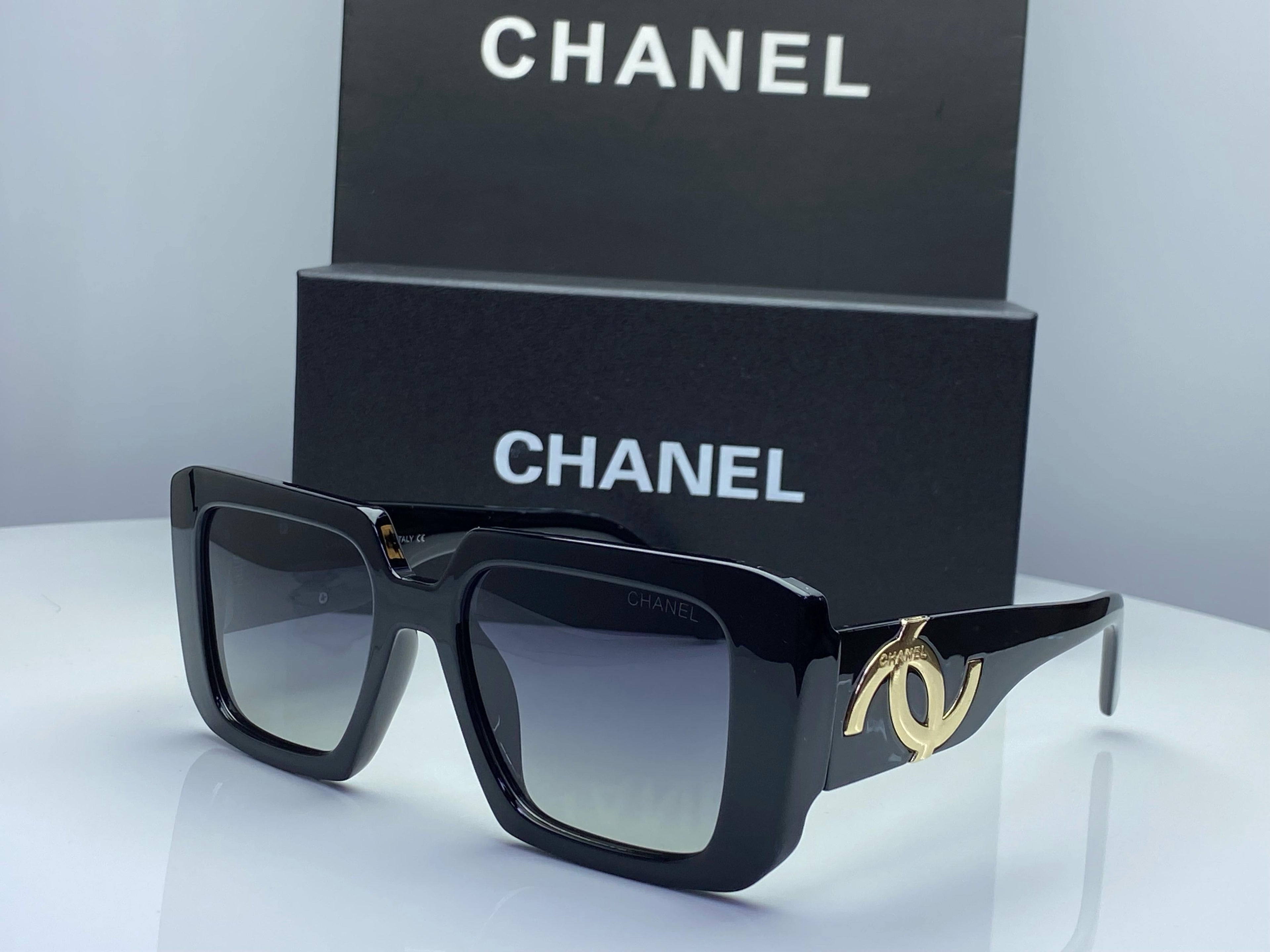 CHANEL Sunglasses
