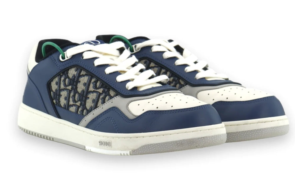 Dior B27 Low 'Navy Blue'