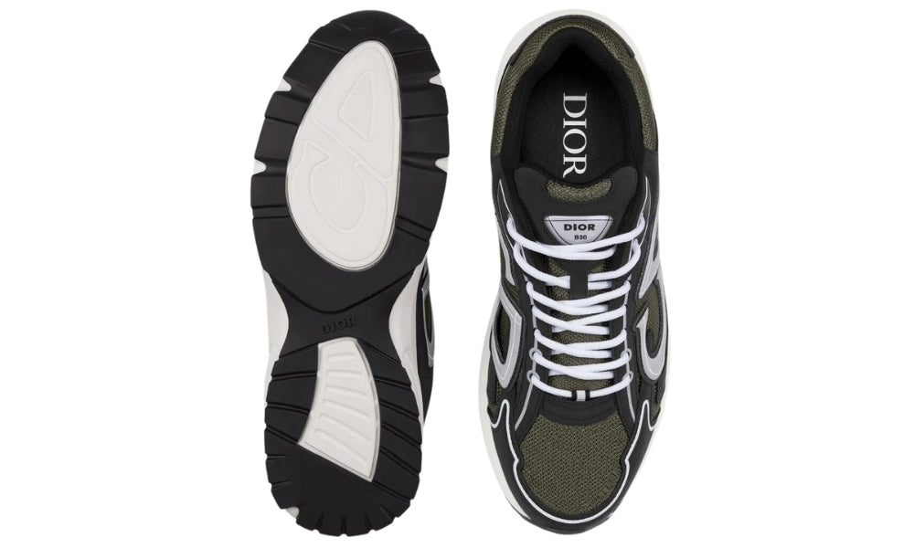 Dior B30 'Deep Green Black'