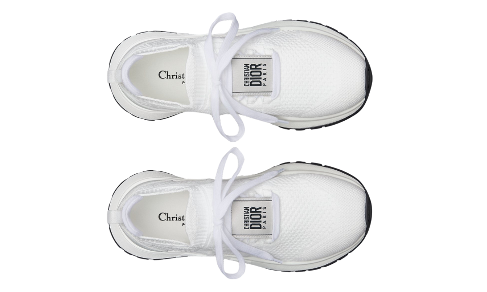 Run'n'Dior Sneaker "White"