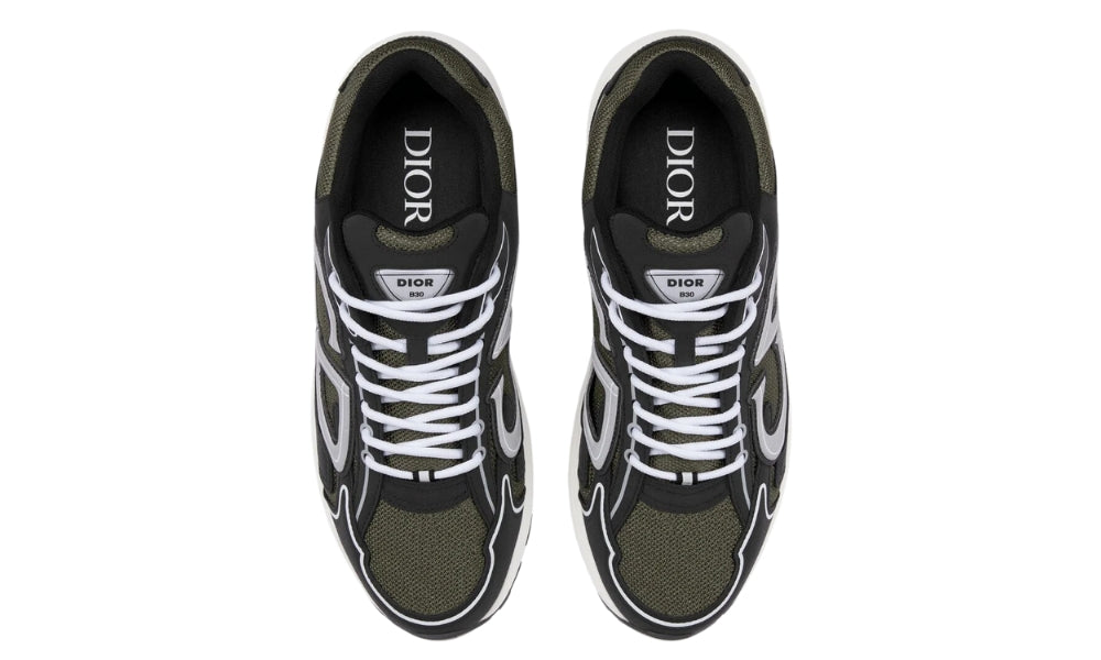 Dior B30 'Deep Green Black'