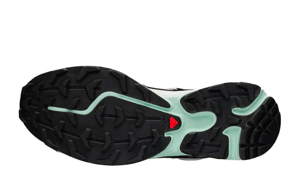 Salomon XT-6 "White Icy Morn"