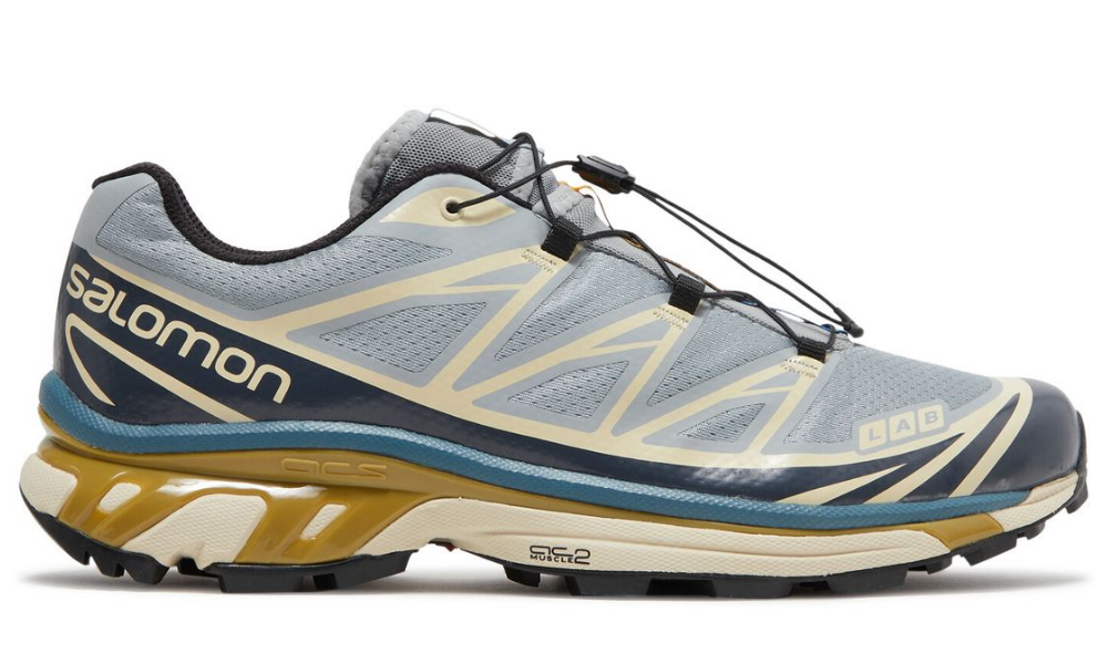 Salomon XT-6 "Quarry Bleached Sand"