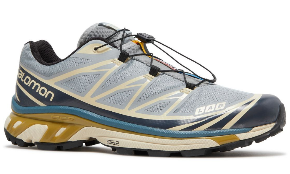 Salomon XT-6 "Quarry Bleached Sand"