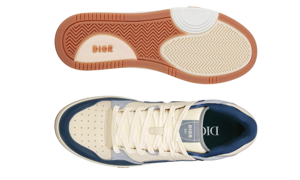 Dior B57 'Navy Blue Cream'