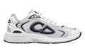 Dior B30 Countdown Tech Sneaker "White and Gray"