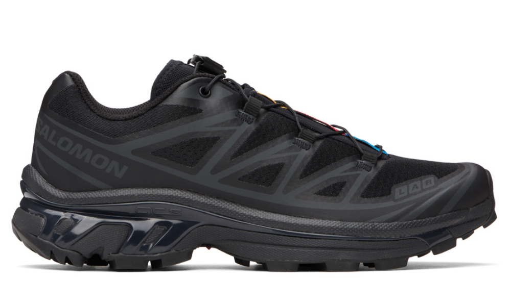 Salomon XT-6 "Black"