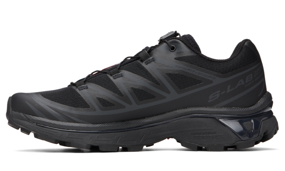 Salomon XT-6 "Black"