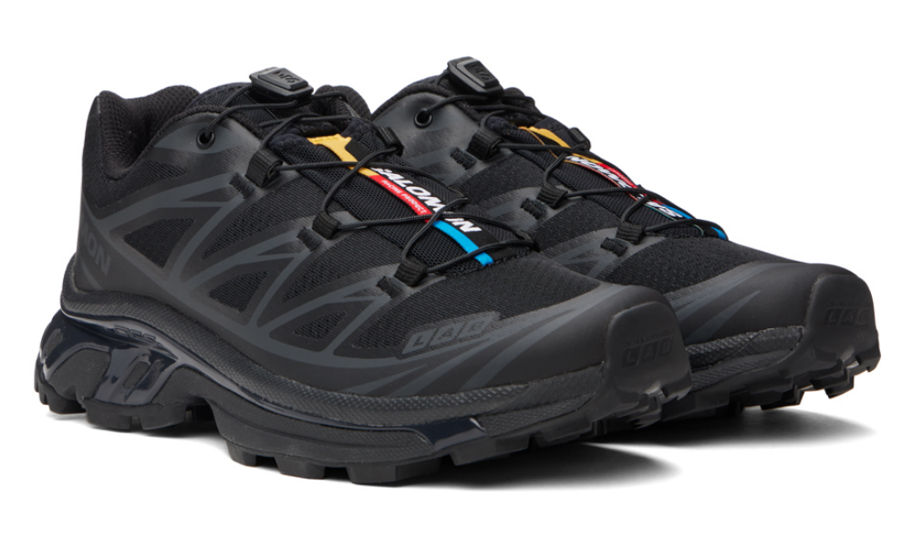 Salomon XT-6 "Black"