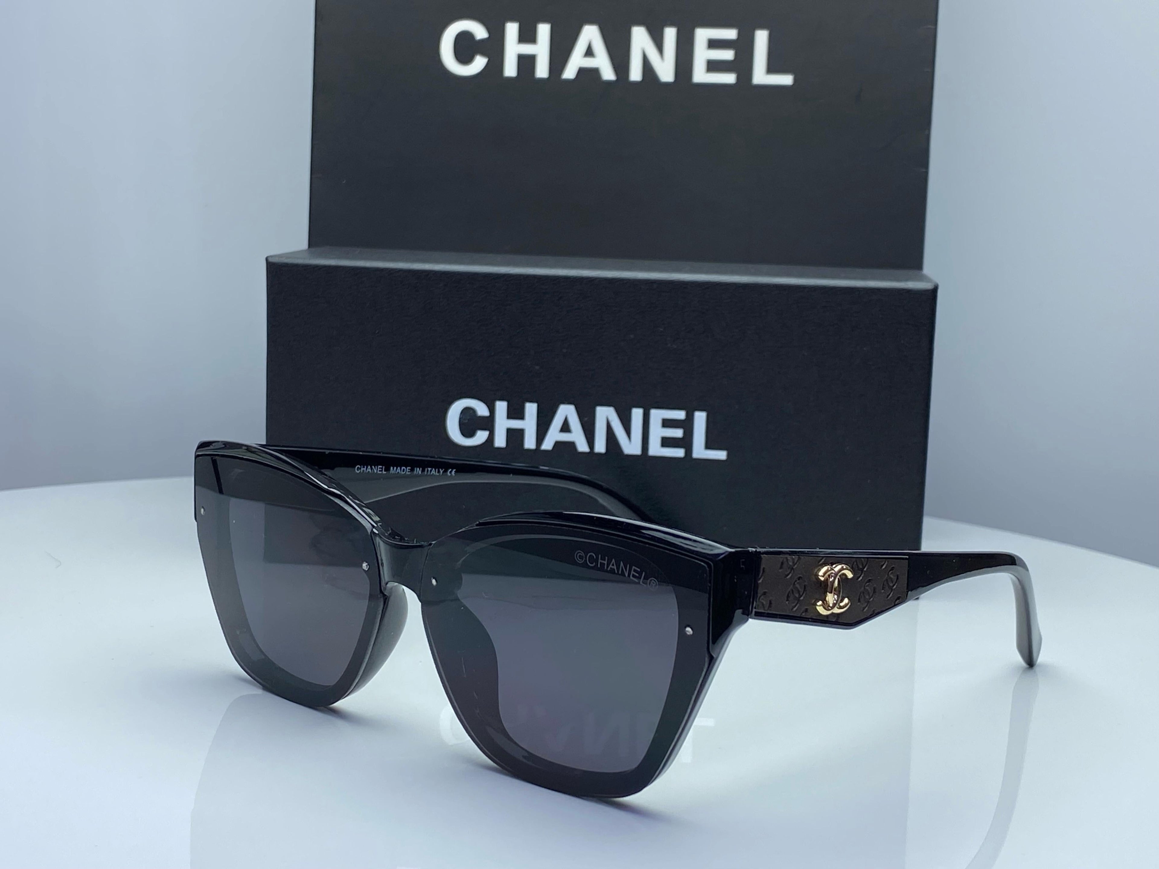 CHANEL Sunglasses