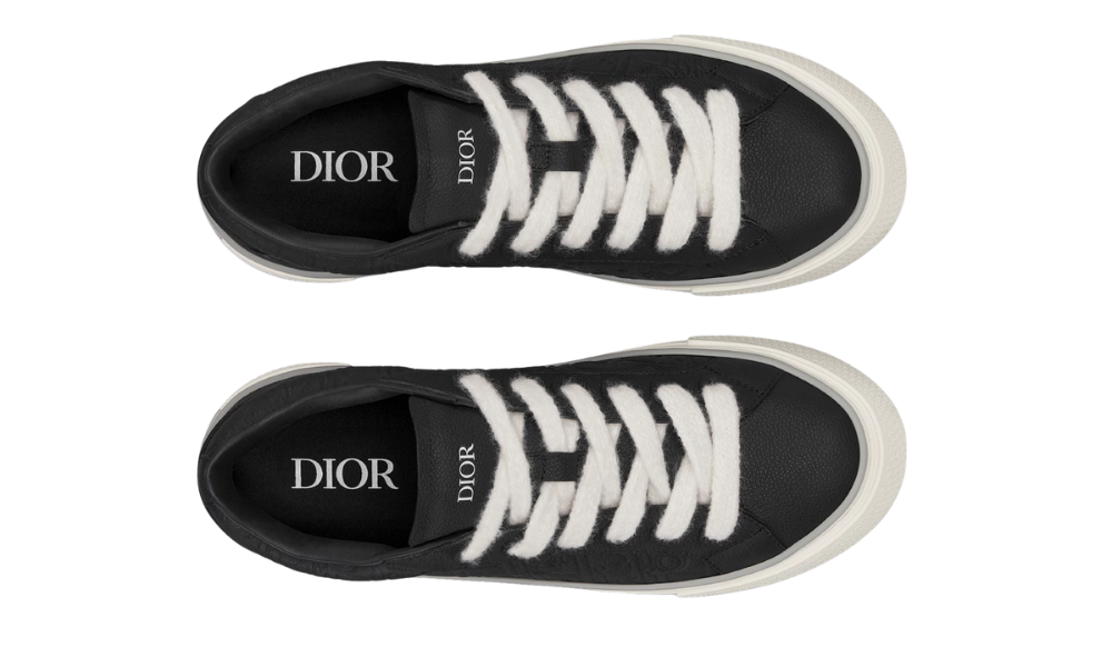 Dior B33 Sneaker "black White"