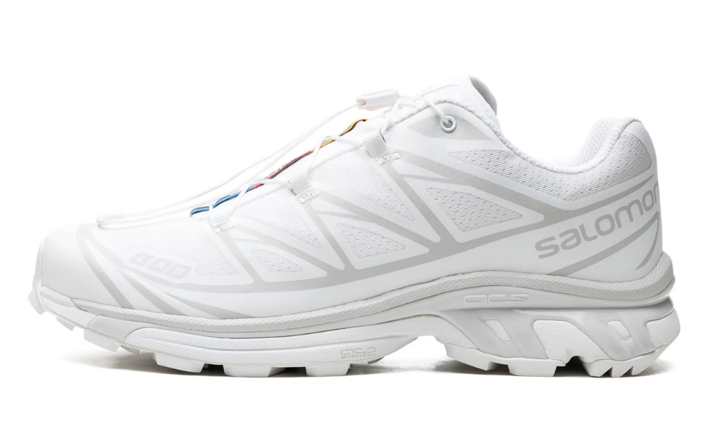 Salomon XT-6 "White"