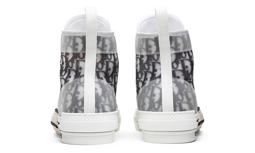 Dior B23 High 'Dior Oblique'