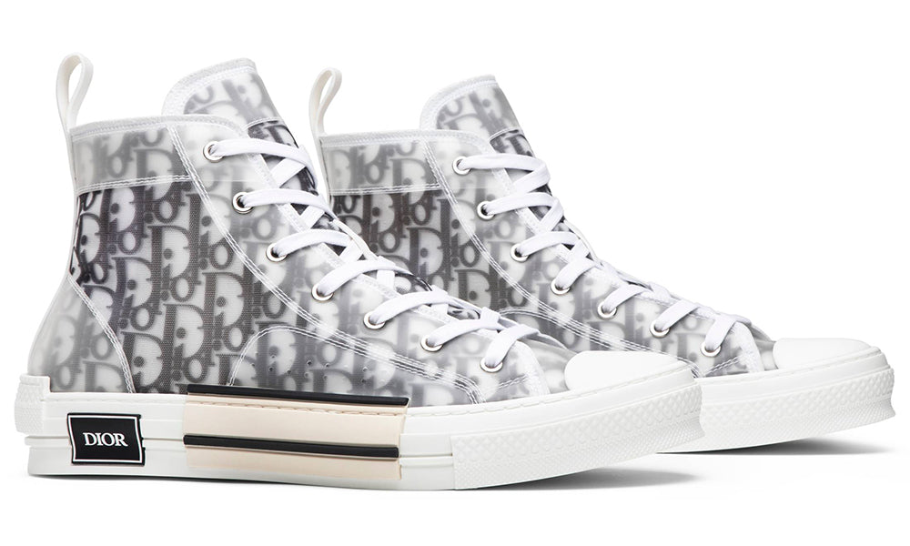 Dior B23 High 'Dior Oblique'
