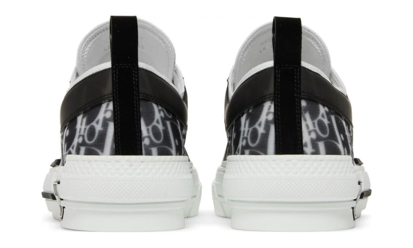 Dior B23 Low 'Dior Oblique - Charcoal'