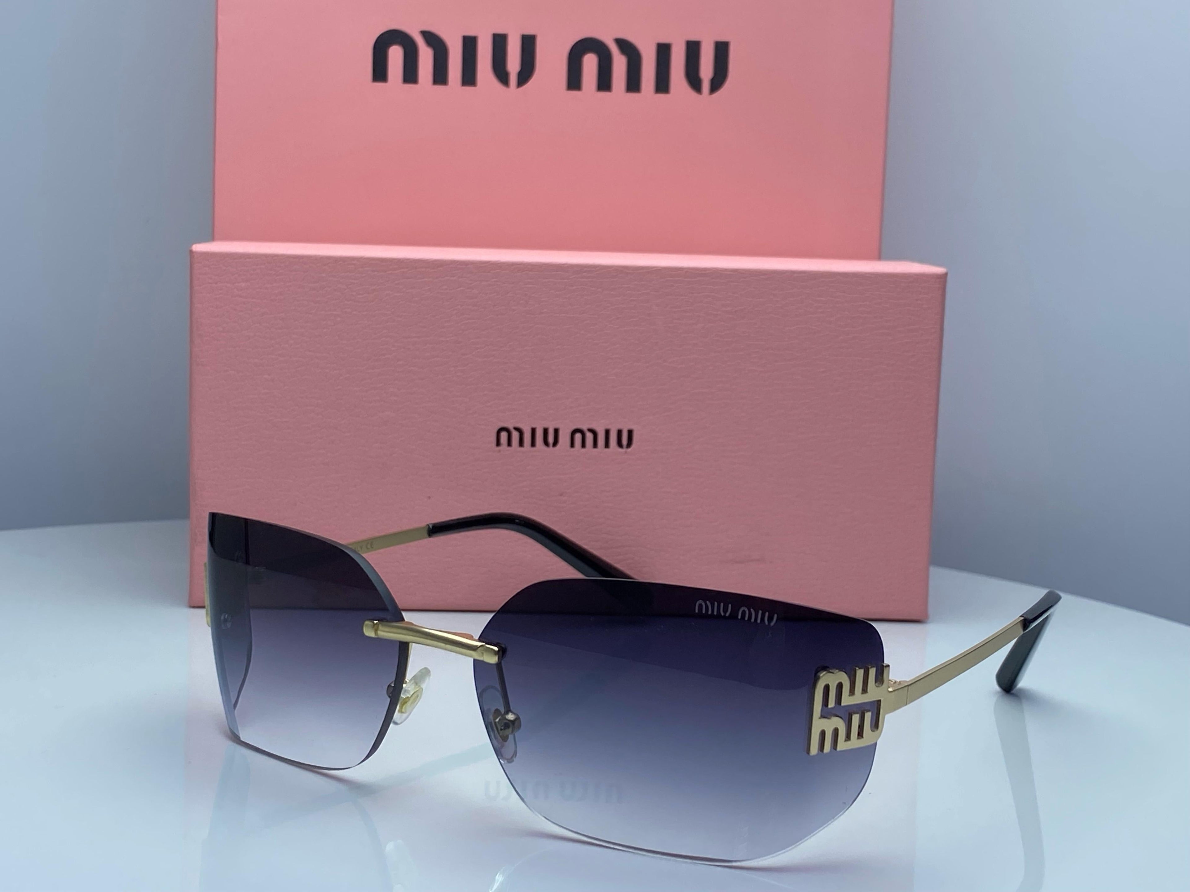miu miu Sunglasses