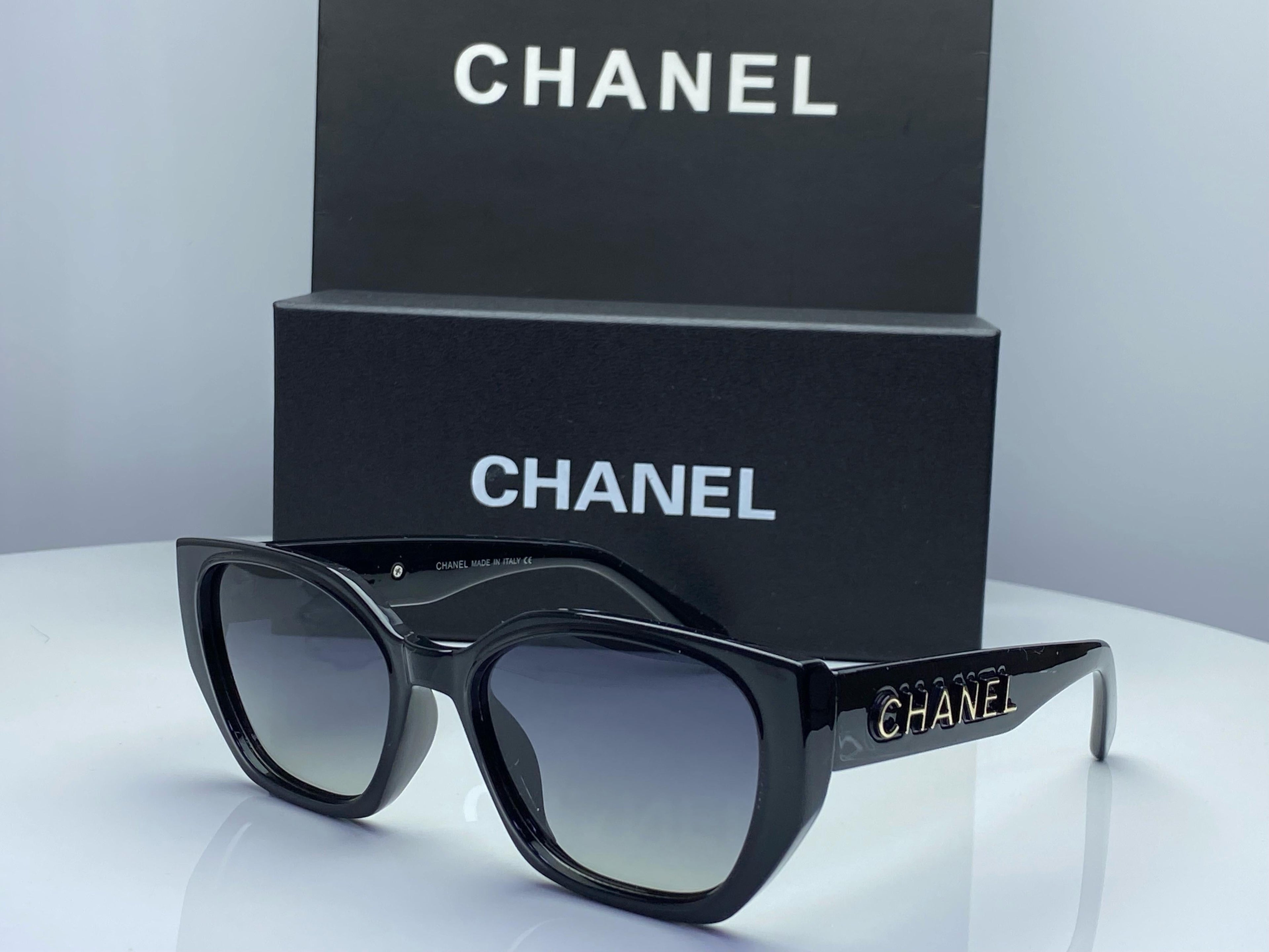 CHANEL Sunglasses