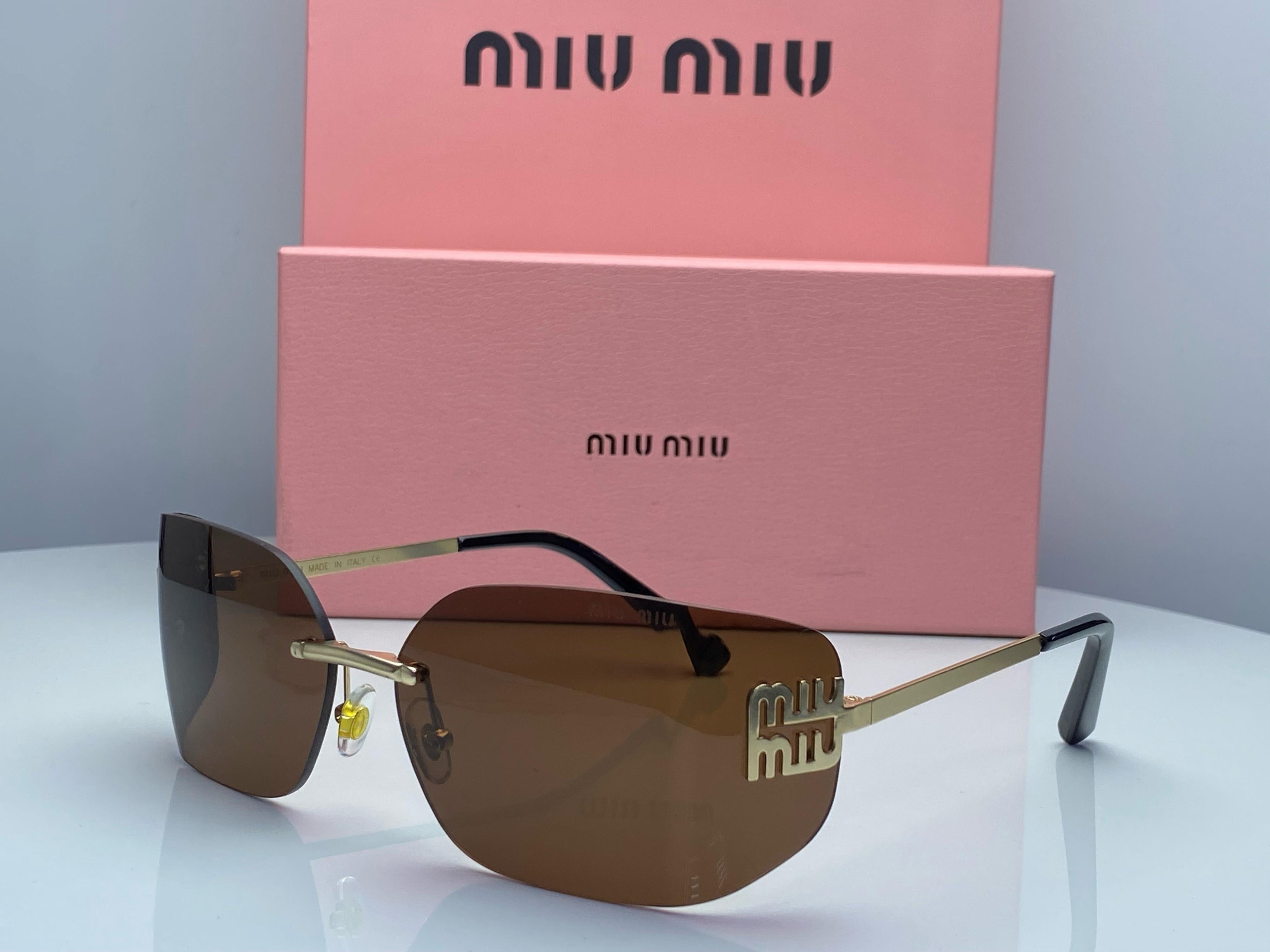 miu miu Sunglasses