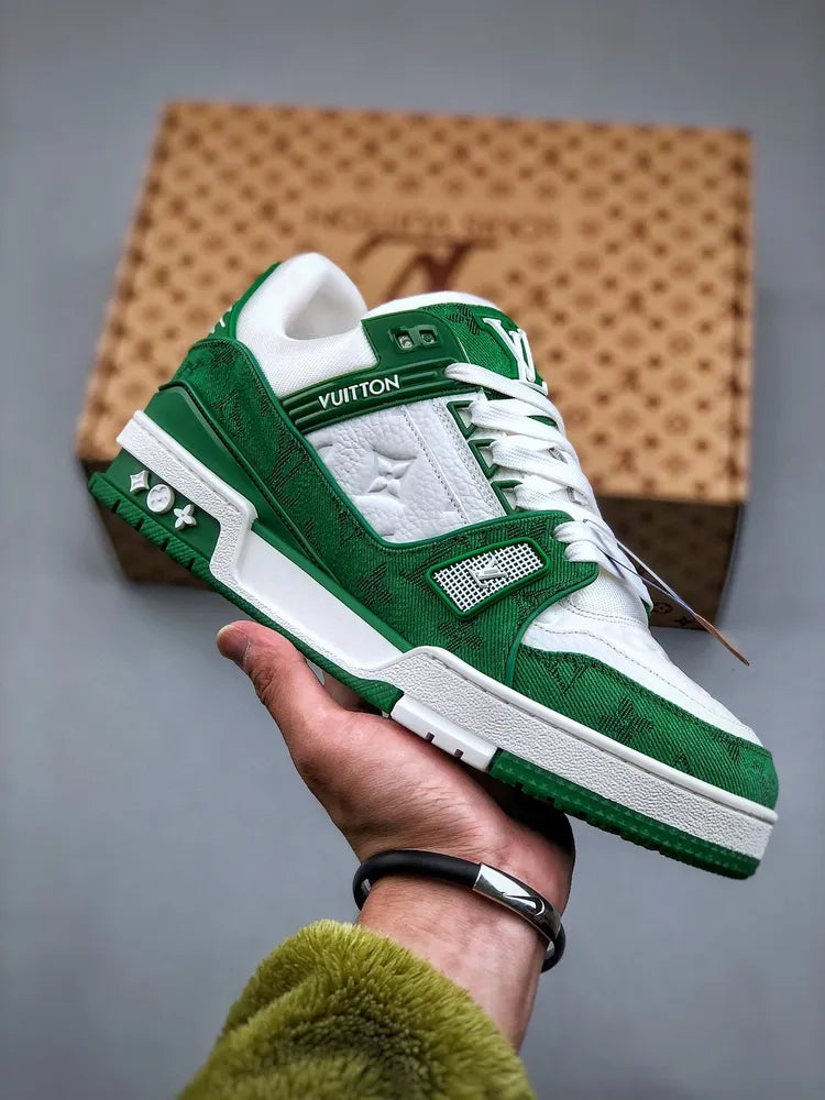 https://cdn.shopify.com/s/files/1/0648/4253/0893/files/LouisVuittonGreenWhiteTrainer_1.webp?v=1762887586