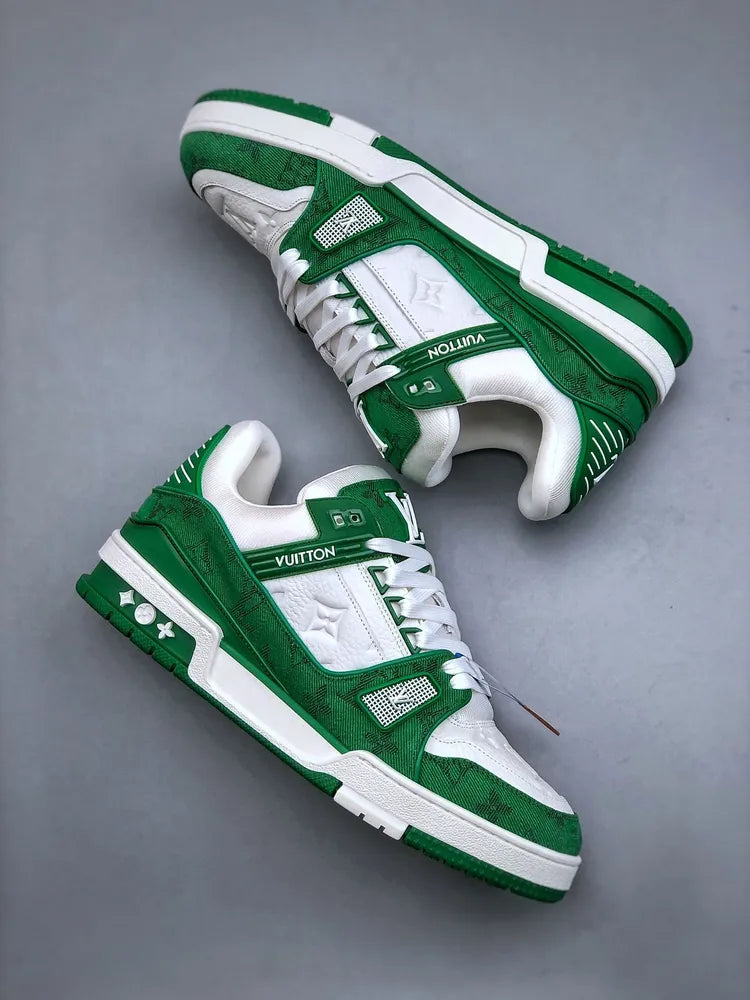 https://cdn.shopify.com/s/files/1/0648/4253/0893/files/LouisVuittonGreenWhiteTrainer_4.webp?v=1762887587