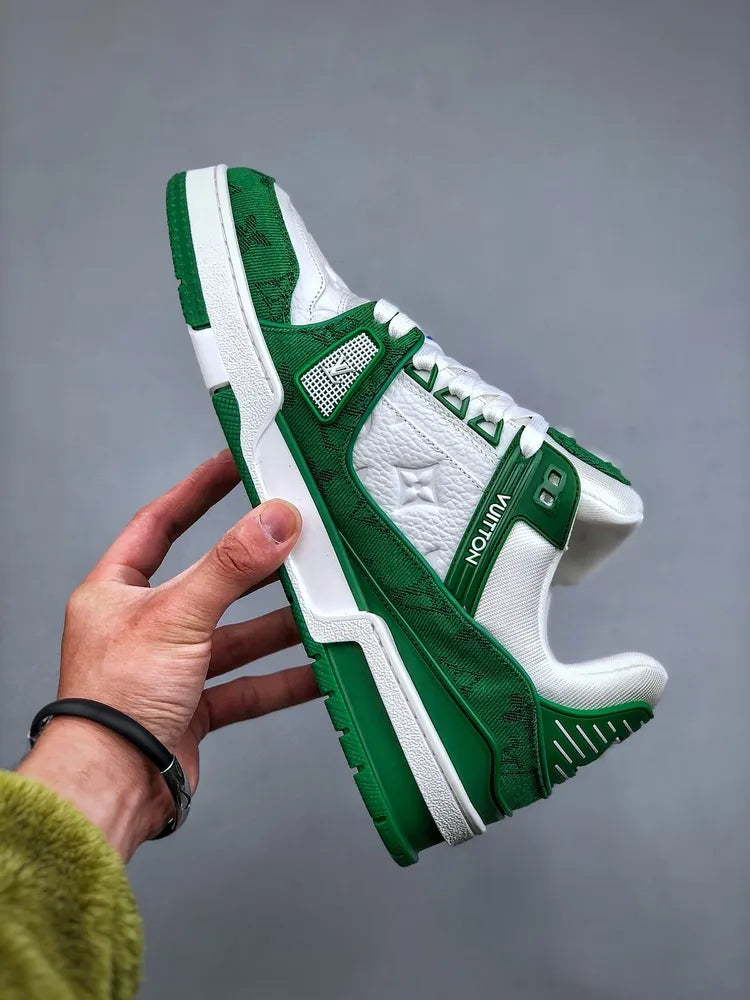 https://cdn.shopify.com/s/files/1/0648/4253/0893/files/LouisVuittonGreenWhiteTrainer_7.webp?v=1762887587