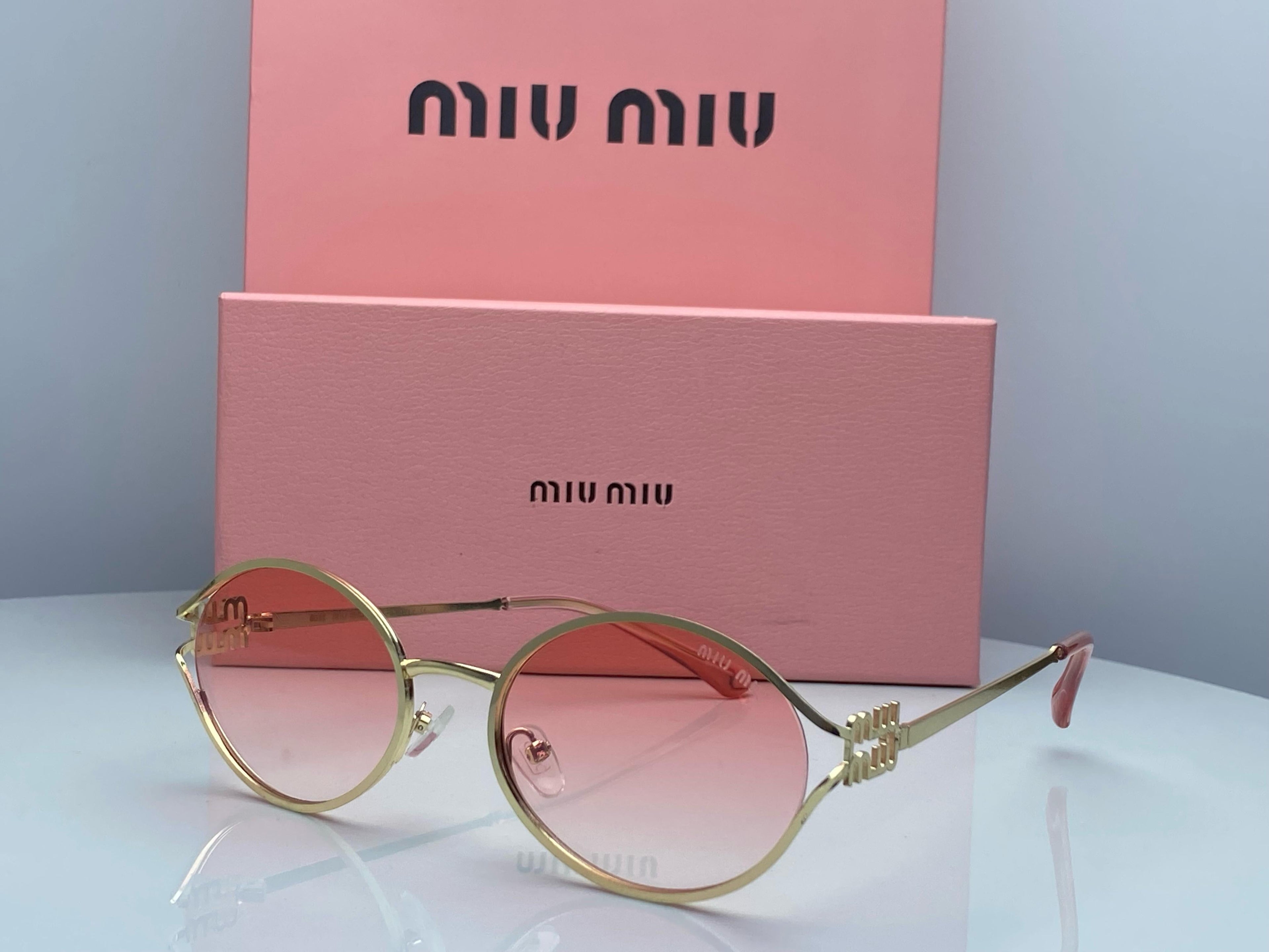 miu miu Sunglasses