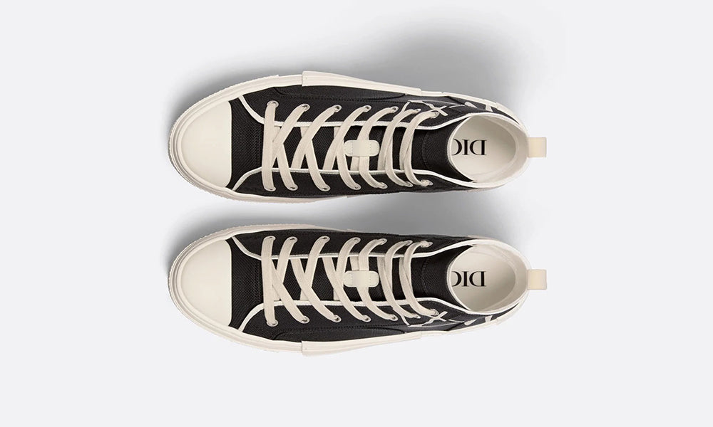 Dior B23 Cactus Jack Dior High-top Sneaker