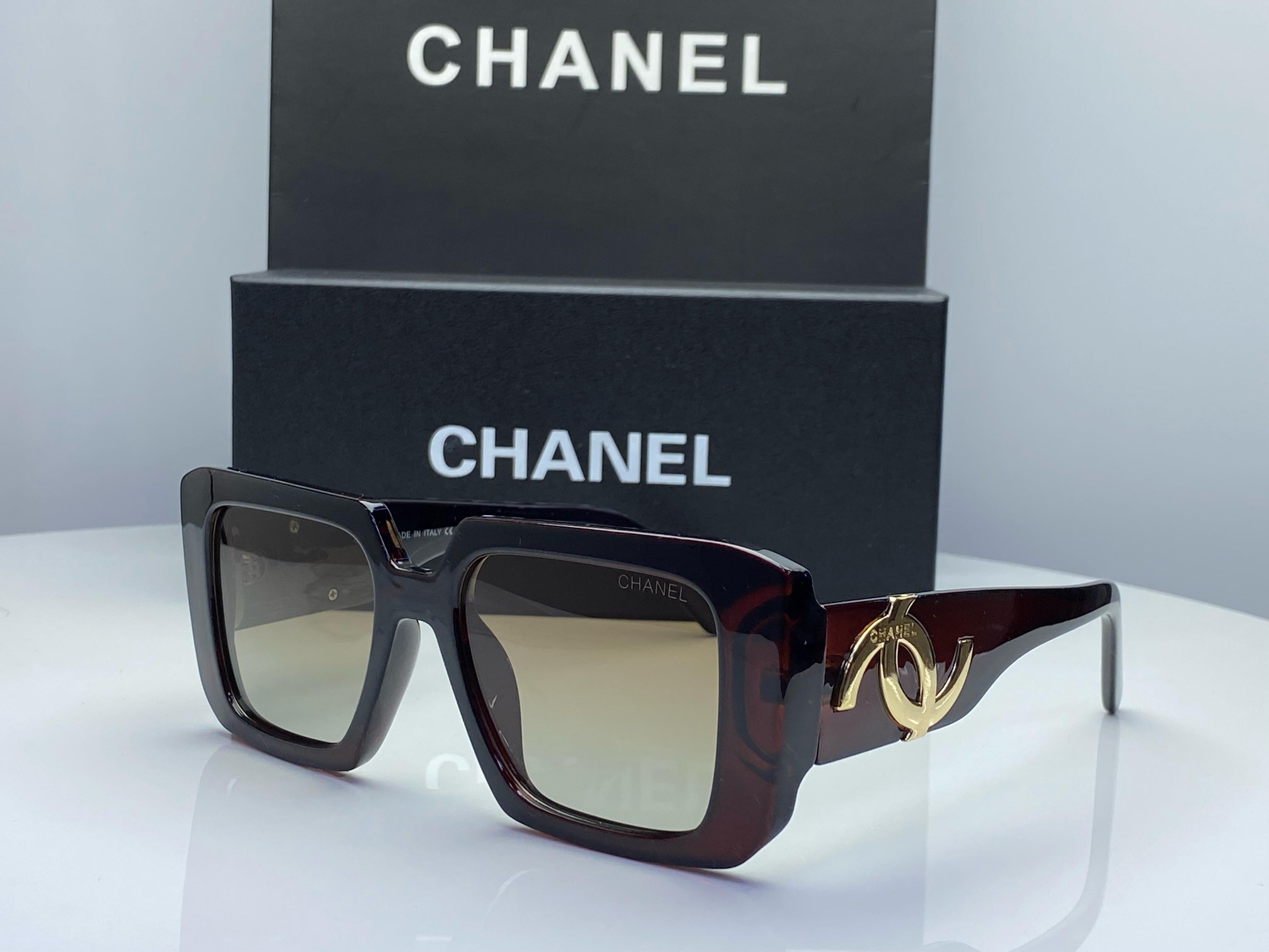 CHANEL Sunglasses